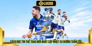 tin thể thao mới nhất