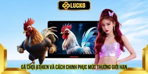 gà chọi Athien