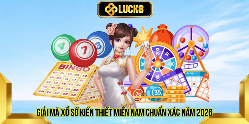 Xổ số kiến thiết miền Nam